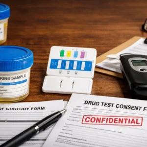Drug Test Administration